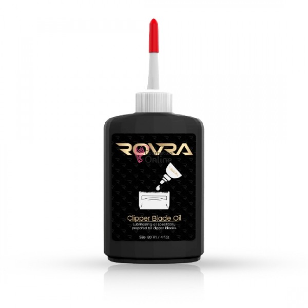 Ulei pentru lubrifiat masinile de tuns Rovra 120 ml
